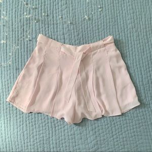 Sunday Best Pale Pink Westley Shorts